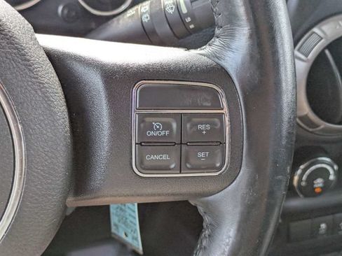 Used 2017 Jeep Wrangler Unlimited Sport w/ Connectivity Group AWD/4WD image 23