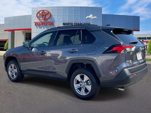 Used 2024 Toyota RAV4 XLE FWD image 4