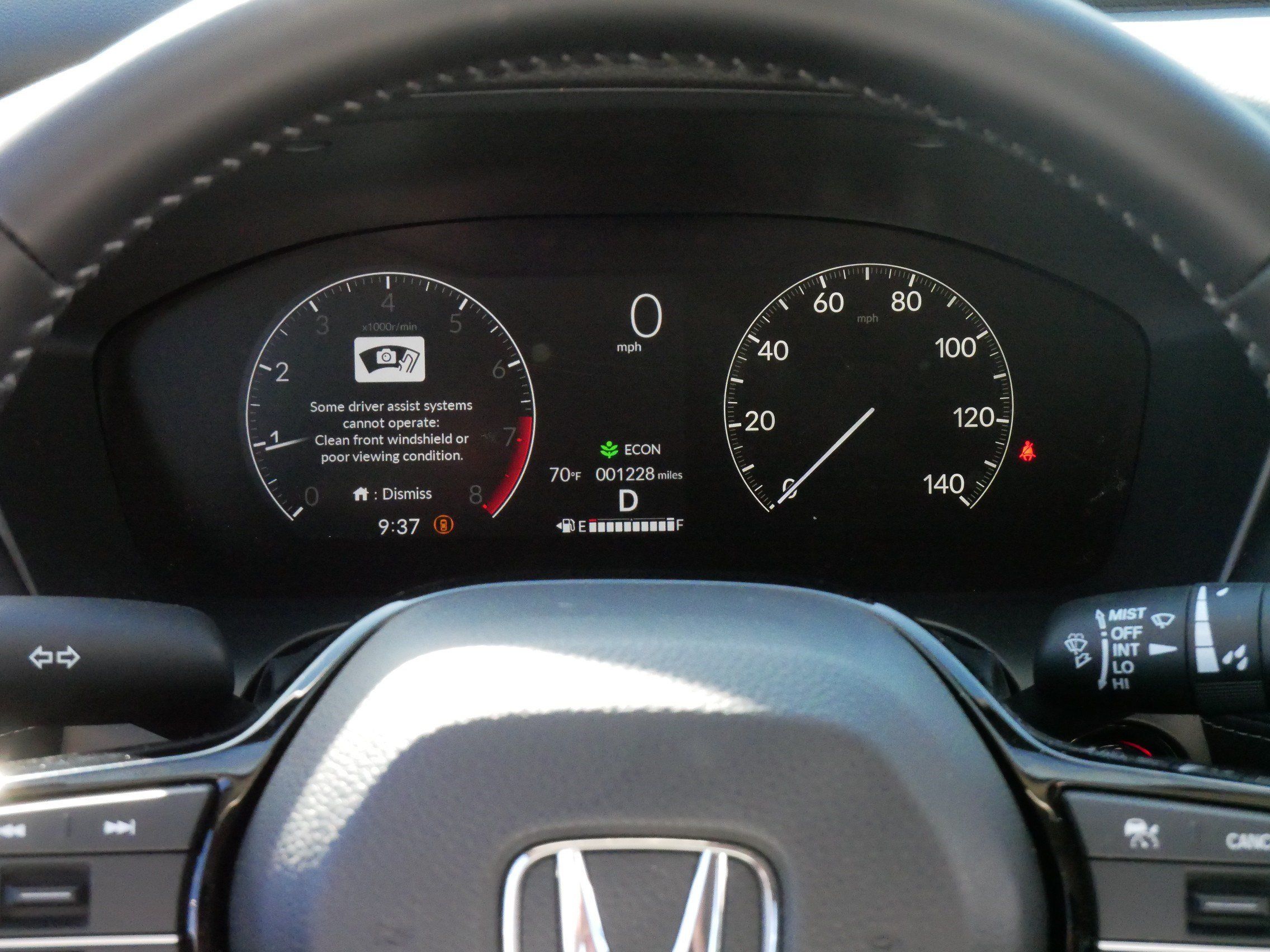 Used 2027 Honda HR-V EX-L image 21
