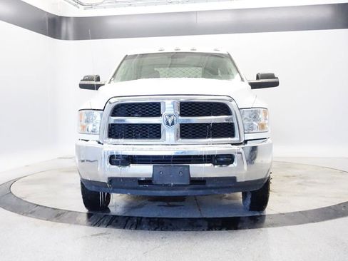 Used 2018 RAM 3500 Tradesman w/ Chrome Appearance Group image 10