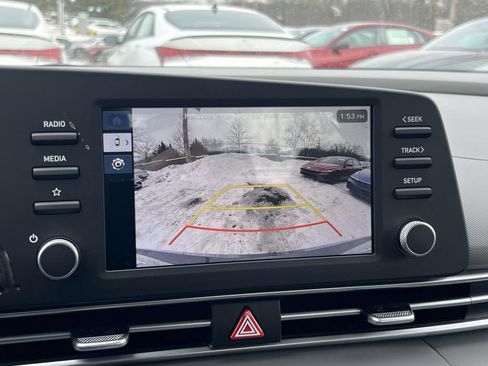 New 2026 Hyundai Elantra Sport FWD image 14