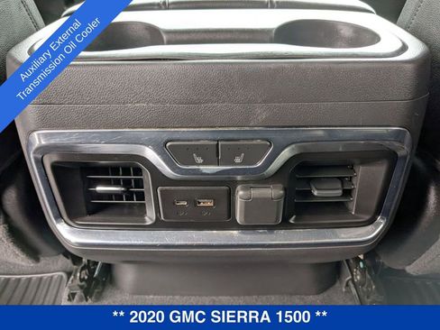 Used 2020 GMC Sierra 1500 SLT w/ SLT Premium Plus Package image 35