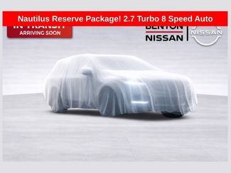 Used 2019 Lincoln Nautilus Reserve w/ Cargo Utility Package FWD video 1