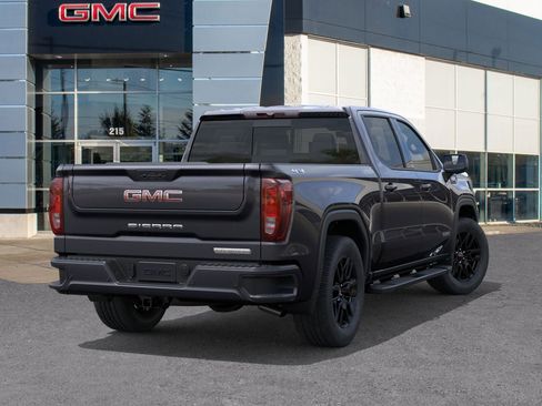 New 2026 GMC Sierra 1500 Elevation w/ Elevation Premium Package AWD/4WD image 4
