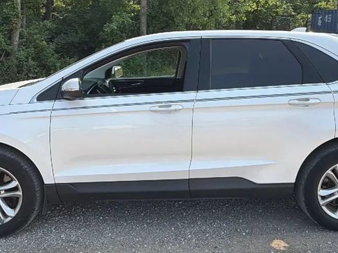 Used 2016 Ford Edge SEL w/ Equipment Group 201A AWD/4WD image 1