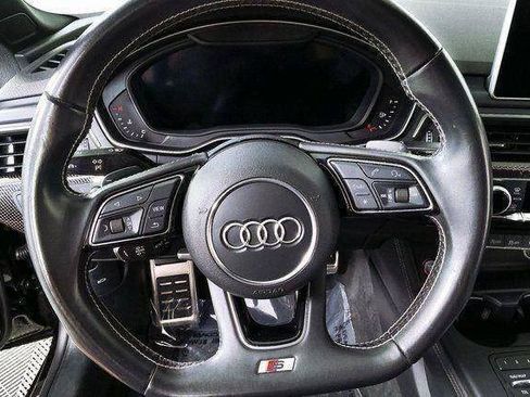 Used 2019 Audi S5 Prestige w/ S Sport Package AWD/4WD image 12