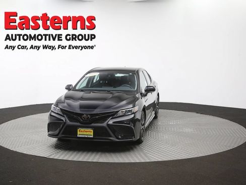 Used 2023 Toyota Camry SE FWD image 52