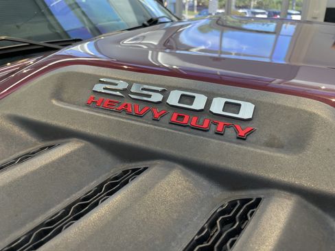 Used 2023 RAM 2500 Laramie AWD/4WD image 20
