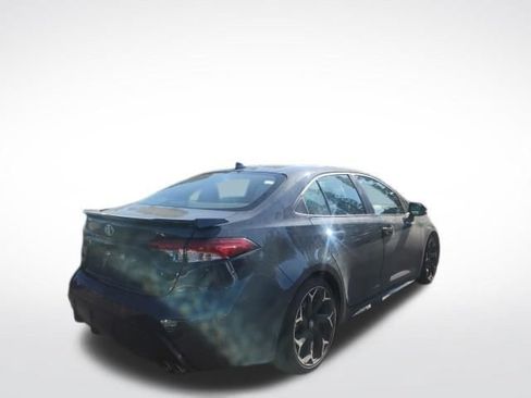 Used 2025 Toyota Corolla FX FWD image 3