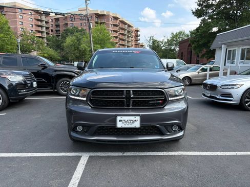 Used 2018 Dodge Durango GT w/ Premium Group AWD/4WD image 3