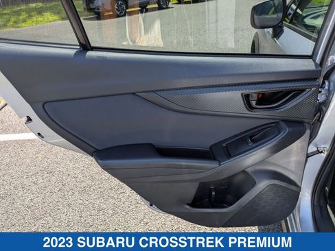 Certified 2023 Subaru Crosstrek 2.0i Premium image 29