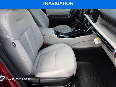 Certified 2026 Hyundai Tucson SEL FWD image 14