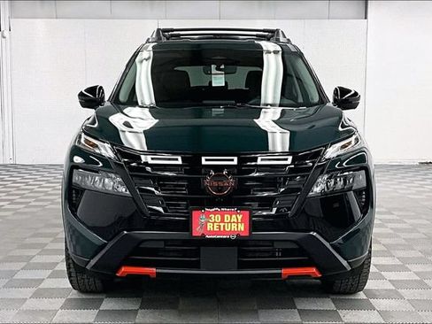 New 2026 Nissan Rogue SV w/ Rock Creek Premium Package AWD/4WD image 16