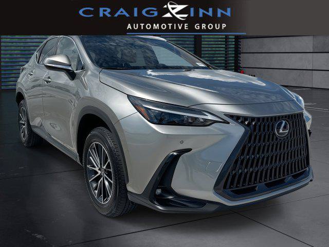 Certified 2025 Lexus NX 350h AWD w/ Accessory Package (K3) image 1