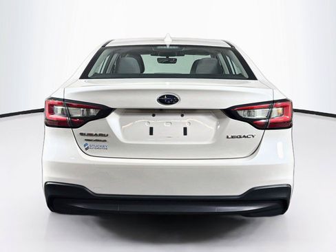 Used 2023 Subaru Legacy Premium AWD/4WD image 10