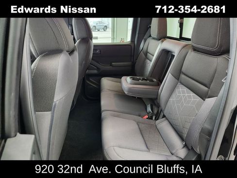 New 2026 Nissan Frontier SV image 15