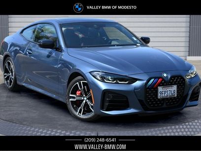 Used 2023 BMW M440i Coupe w/ Parking Assistance Package