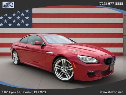 Used 2015 BMW 650i Coupe