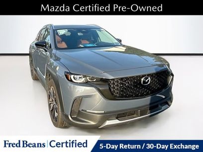 Certified 2025 MAZDA CX-50 AWD 2.5 Turbo w/ Weather Package