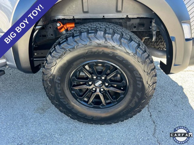 Used 2024 Ford F150 Raptor AWD/4WD image 13