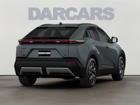 New 2026 Toyota C-HR AWD/4WD image 7