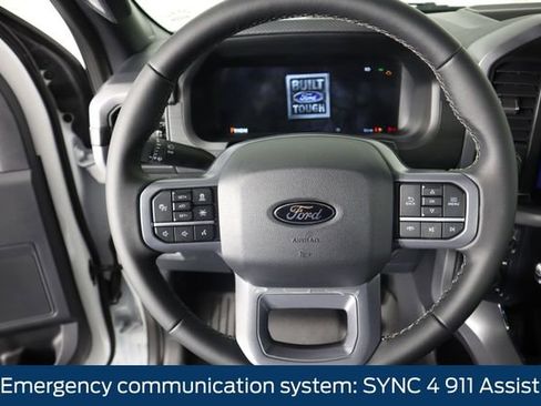 New 2026 Ford F150 XLT w/ Equipment Group 302A MID AWD/4WD image 35