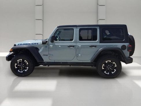 Certified 2024 Jeep Wrangler Unlimited Rubicon 4xe AWD/4WD image 2