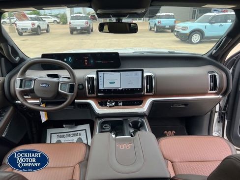 New 2026 Ford Expedition King Ranch AWD/4WD image 43