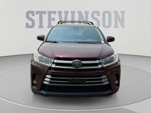 Used 2018 Toyota Highlander Limited AWD/4WD image 8