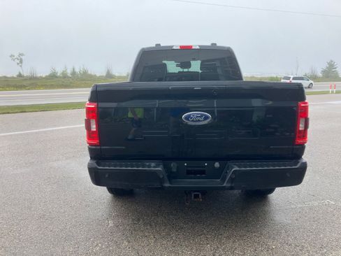 Used 2023 Ford F150 XLT w/ Equipment Group 302A High AWD/4WD image 4