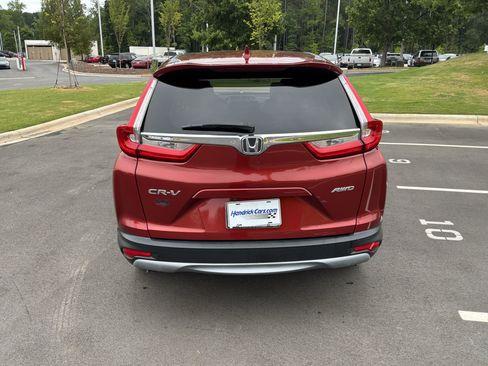 Used 2018 Honda CR-V EX-L image 9