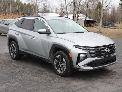 Used 2025 Hyundai Tucson SEL AWD/4WD image 3