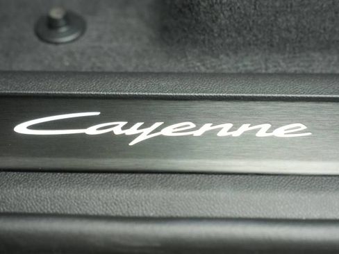 New 2026 Porsche Cayenne AWD/4WD image 33
