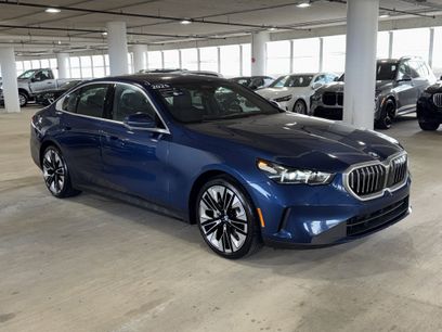 Certified 2025 BMW 530i