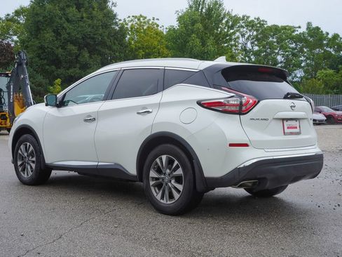 Used 2018 Nissan Murano SL w/ Moonroof Package AWD/4WD image 6