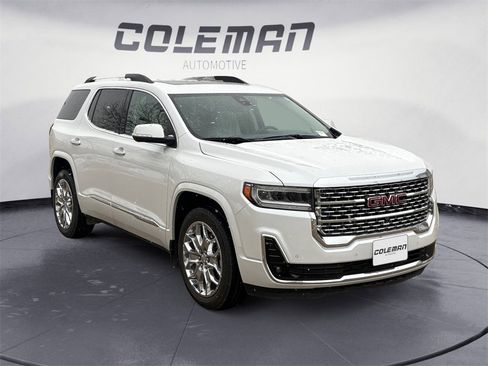 Used 2022 GMC Acadia Denali w/ Denali Ultimate Package image 7