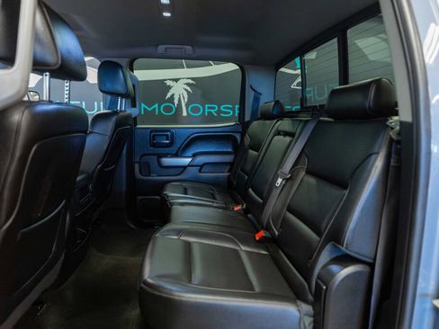 Used 2015 Chevrolet Silverado 2500 LTZ w/ Duramax Plus Package image 12