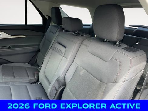 New 2026 Ford Explorer Active AWD/4WD image 13
