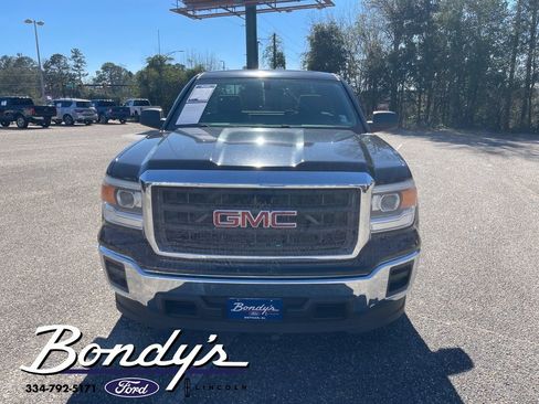 Used 2014 GMC Sierra 1500 2WD Regular Cab w/ Sierra Appearance Package image 2