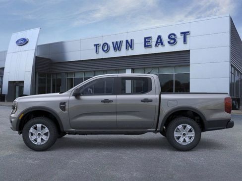 New 2025 Ford Ranger XL image 3