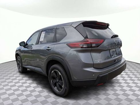 Used 2025 Nissan Rogue SV AWD/4WD image 6