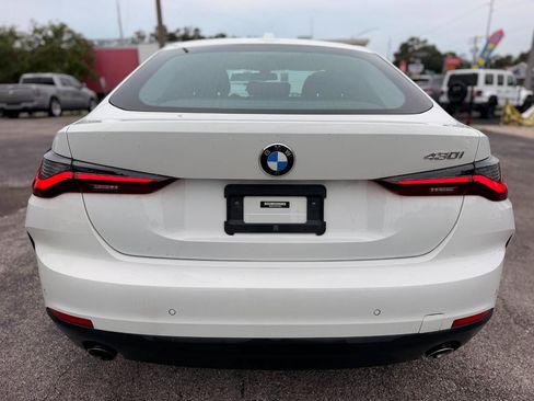 Used 2023 BMW 430i Gran Coupe w/ Premium Package RWD image 8