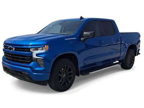 Used 2022 Chevrolet Silverado 1500 RST AWD/4WD image 4