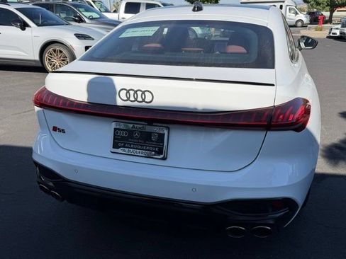 New 2026 Audi S5 Premium Plus AWD/4WD image 7