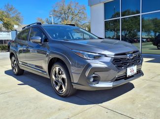 Certified 2025 Subaru Crosstrek 2.5i Limited w/ Crosstrek Mirror Package video 2