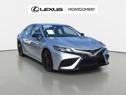 Used 2023 Toyota Camry SE