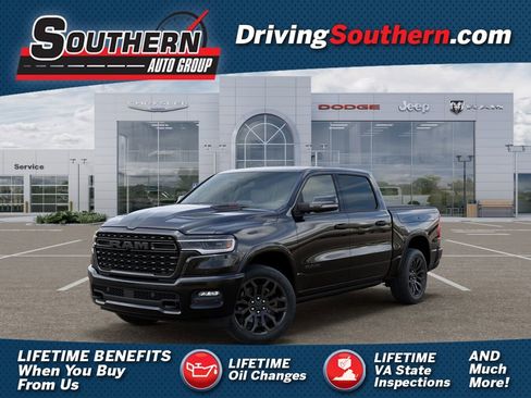 New 2026 RAM 1500 Limited AWD/4WD image 1