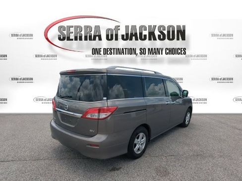 Used 2014 Nissan Quest SV FWD image 8