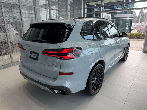 New 2026 BMW X5 xDrive40i AWD/4WD image 6