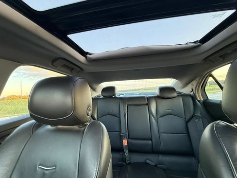 Used 2016 Cadillac CTS Luxury RWD image 14